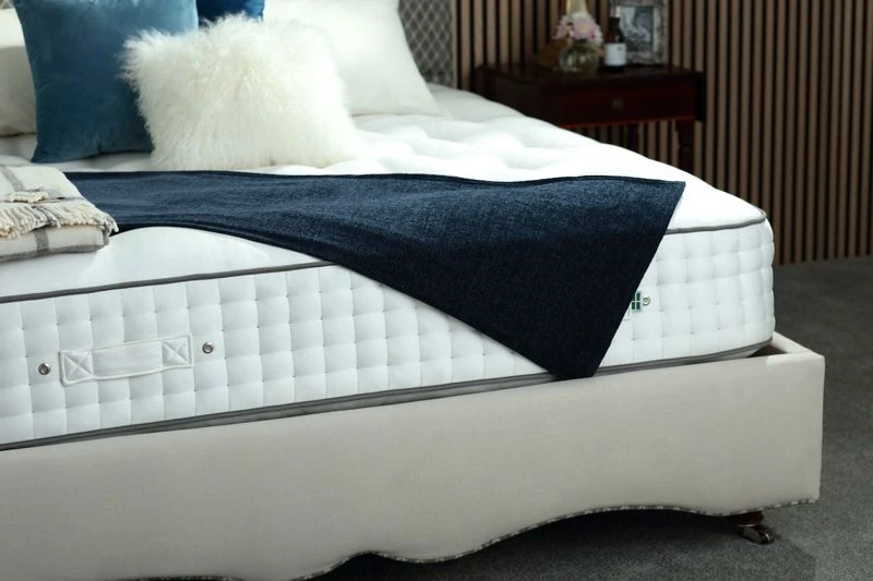 Enchanted House Queen Anne Renaissance Bedstead